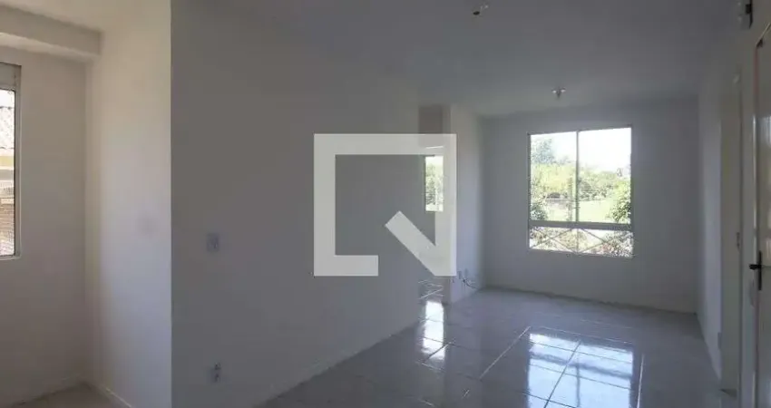 Apartamento para aluguel - bairro fátima, 3 quartos, 51 m² - canoas