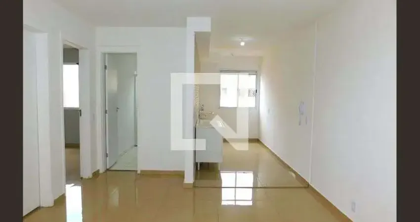 Apartamento para aluguel - parque bom retiro, 2 quartos, 49 m² - paulínia