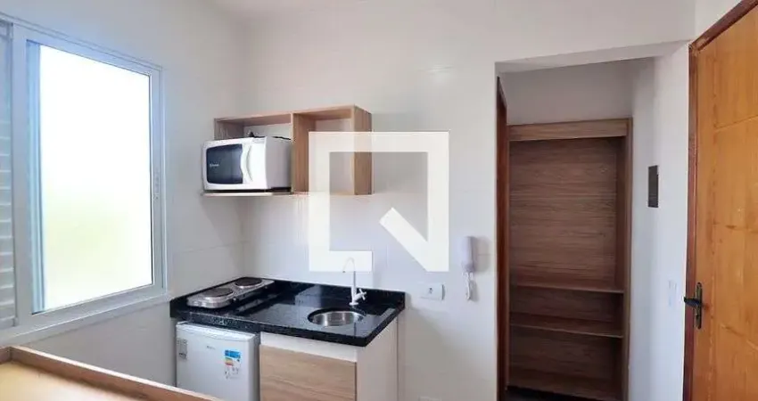 Apartamento para aluguel - santa teresinha, 1 quarto, 10 m² - santo andré