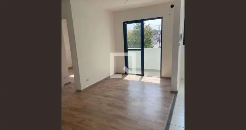 Apartamento para aluguel - vila aquilino, 2 quartos, 45 m² - santo andré