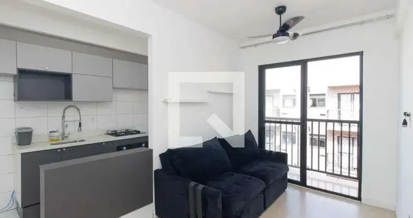 Apartamento para aluguel - horto florestal, 2 quartos, 42 m² - são paulo