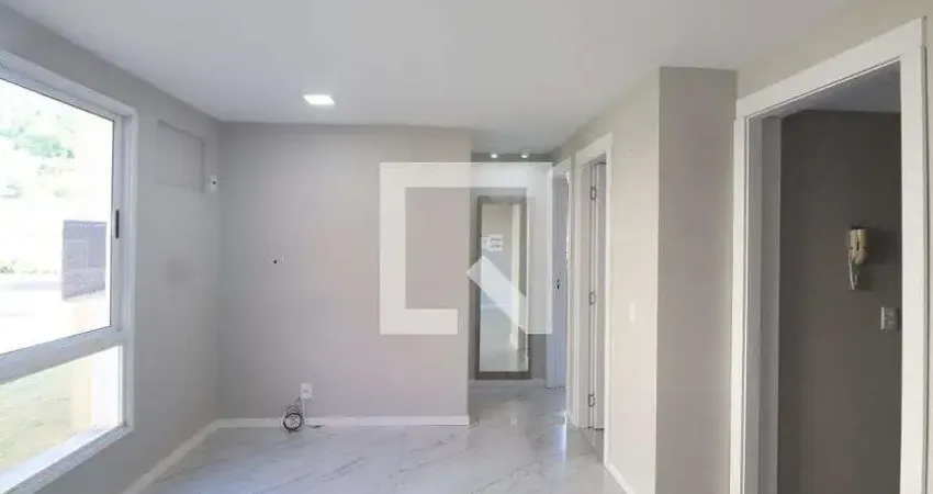 Apartamento para aluguel - bairro fátima, 2 quartos, 55 m² - canoas