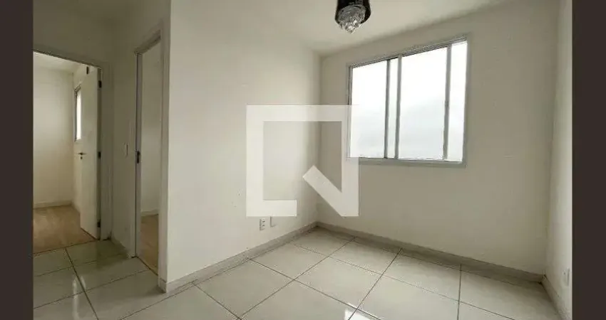 Apartamento para aluguel - vila campestre, 2 quartos, 34 m² - são paulo