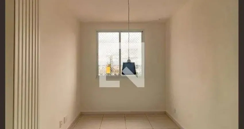 Apartamento para Aluguel - Vila Campestre, 2 Quartos, 34 m² - São Paulo
