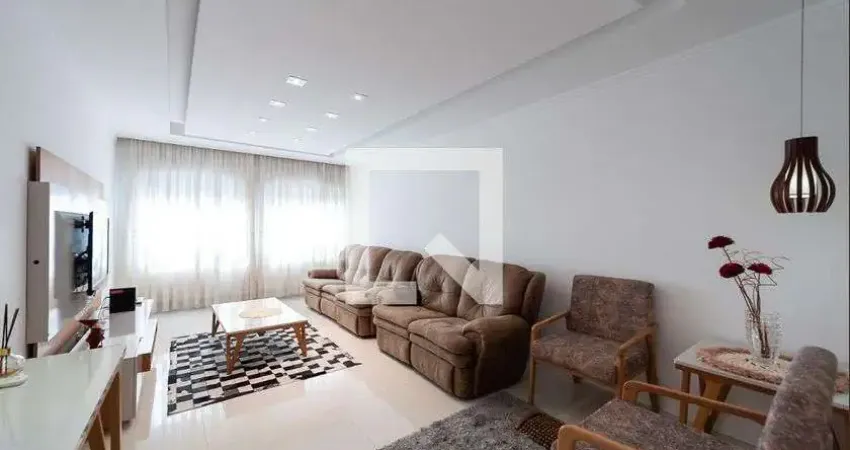 Apartamento para aluguel - boqueirão, 3 quartos, 100 m² - santos