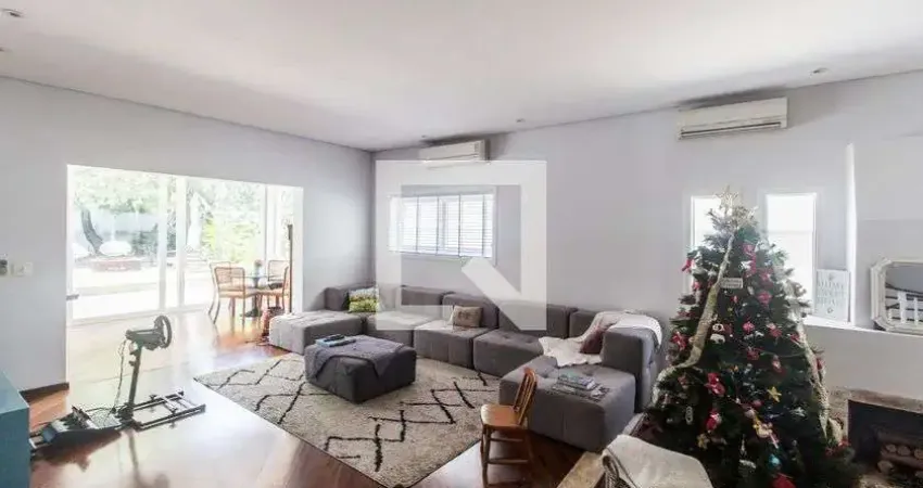 Apartamento para aluguel - alphaville, 4 quartos, 650 m² - santana de parnaíba