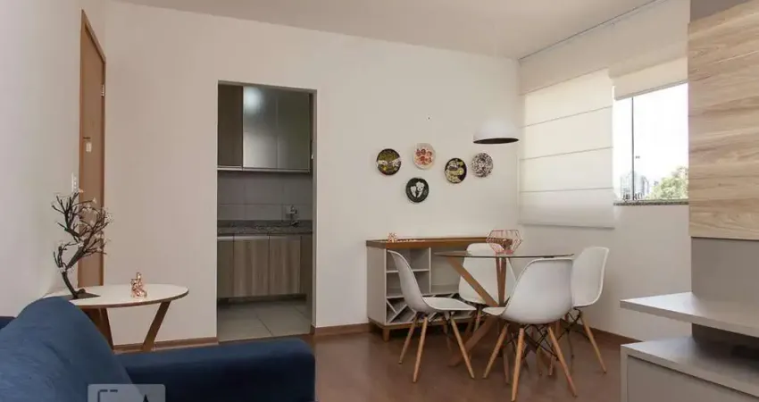 Apartamento para aluguel - betânia, 2 quartos, 55 m² - belo horizonte