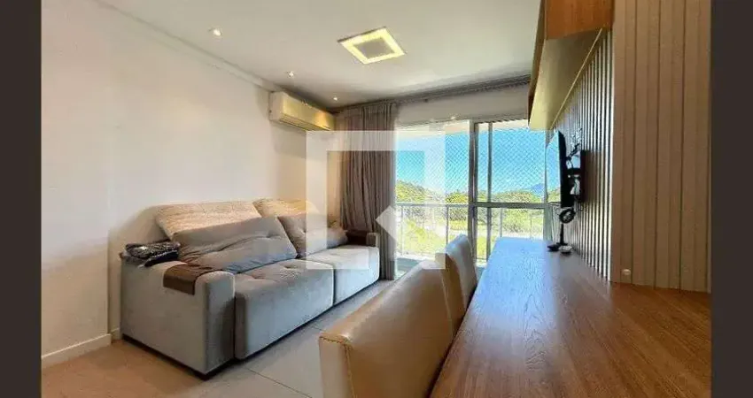 Apartamento para aluguel - alto ribeirão leste, 2 quartos, 80 m² - florianópolis