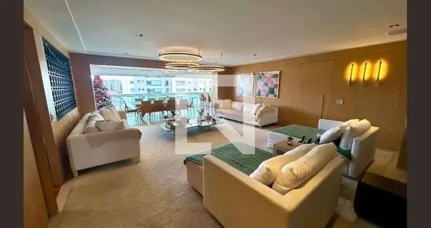 Apartamento para aluguel - centro, 3 quartos, 197 m² - guarulhos