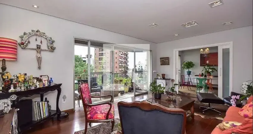 Apartamento para aluguel - vila andrade, 3 quartos, 142 m² - são paulo