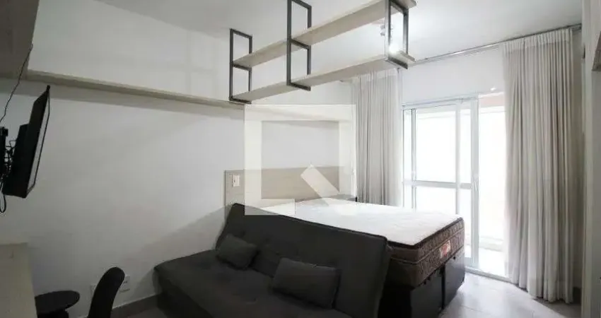Kitnet / stúdio para aluguel - moema, 1 quarto, 25 m² - são paulo