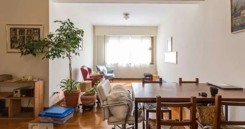 Apartamento para aluguel - santa cecília, 2 quartos, 104 m² - são paulo