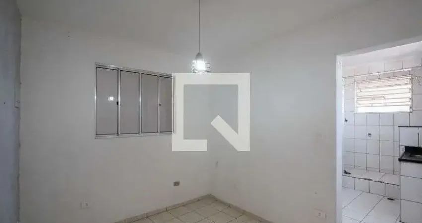 Casa com 1 quarto para alugar na Rua Leandro Joaquim, Jardim Peri, São Paulo