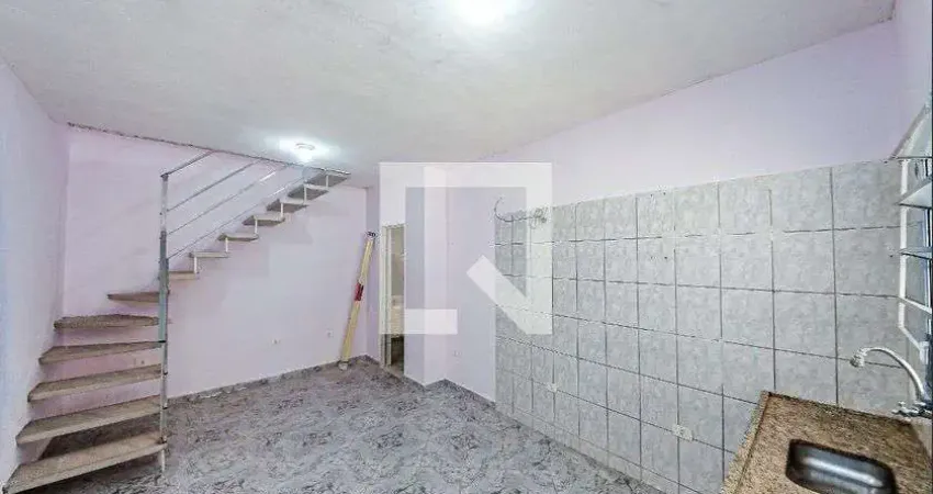 Casa para aluguel - vila industrial, 1 quarto, 40 m² - são paulo