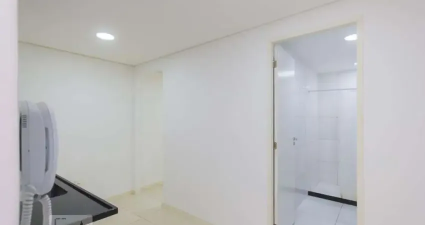 Kitnet / stúdio para aluguel - jacarepaguá, 1 quarto, 25 m² - rio de janeiro