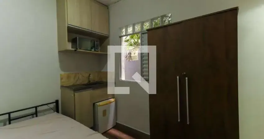 Kitnet / stúdio para aluguel - mooca, 1 quarto, 17 m² - são paulo