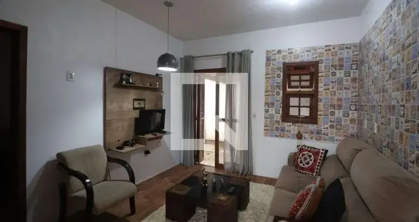 Casa com 2 quartos para alugar na Rua Doutor Alfredo Angelo Filho, Igara, Canoas