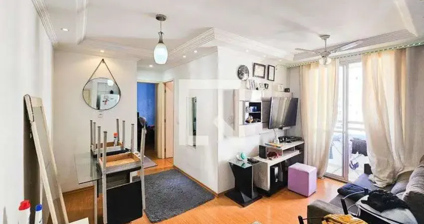 Apartamento para aluguel - jardim felipe, 2 quartos, 50 m² - carapicuíba