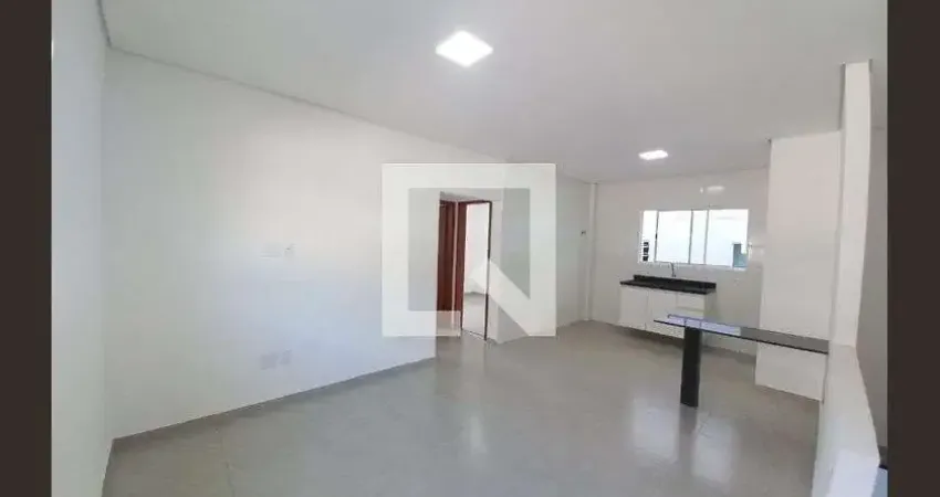 Casa / sobrado em condomínio para aluguel - vila valença, 2 quartos, 60 m² - são vicente