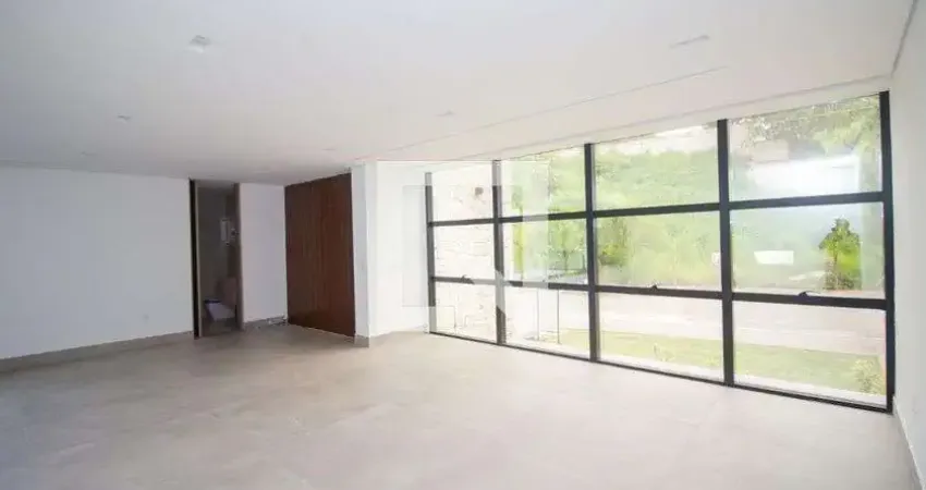 Casa / sobrado em condomínio para aluguel - estância silveira, 3 quartos, 650 m² - contagem