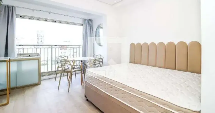 Kitnet / stúdio para aluguel - perdizes, 1 quarto, 26 m² - são paulo