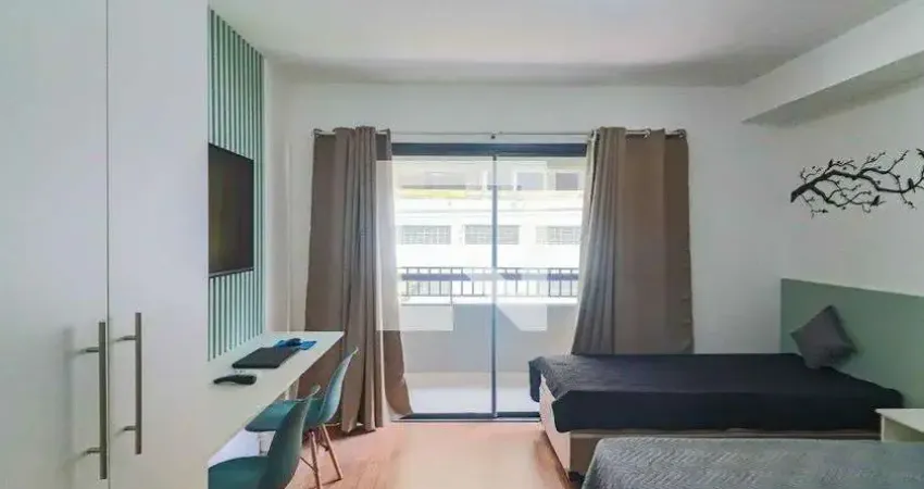 Kitnet / stúdio para aluguel - butantã, 1 quarto, 30 m² - são paulo