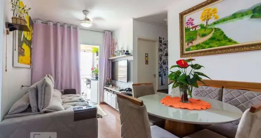 Apartamento para aluguel - novo osasco, 2 quartos, 48 m² - osasco