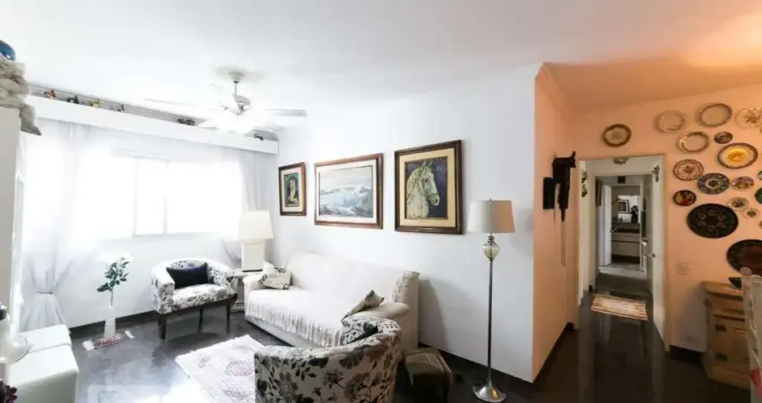 Apartamento para Aluguel - Chácara Santo Antonio, 3 Quartos, 130 m² - São Paulo