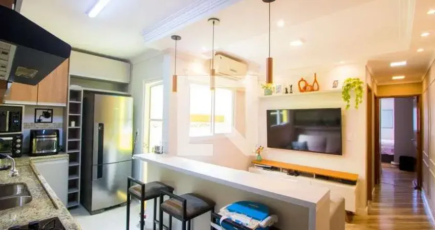 Apartamento para aluguel - vila leopoldina, 2 quartos, 57 m² - santo andré