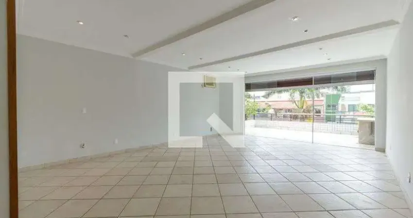 Cobertura para aluguel - recreio, 3 quartos, 220 m² - rio de janeiro