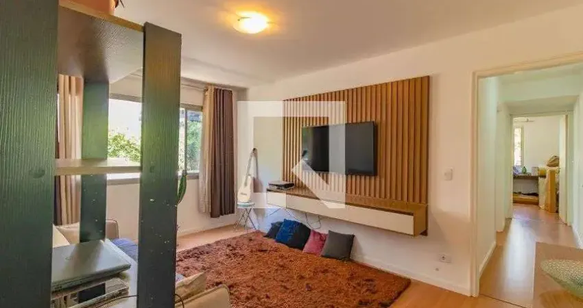 Apartamento para aluguel - vila mascote, 2 quartos, 76 m² - são paulo