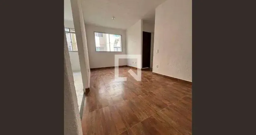 Apartamento para aluguel - campo grande, 2 quartos, 44 m² - rio de janeiro