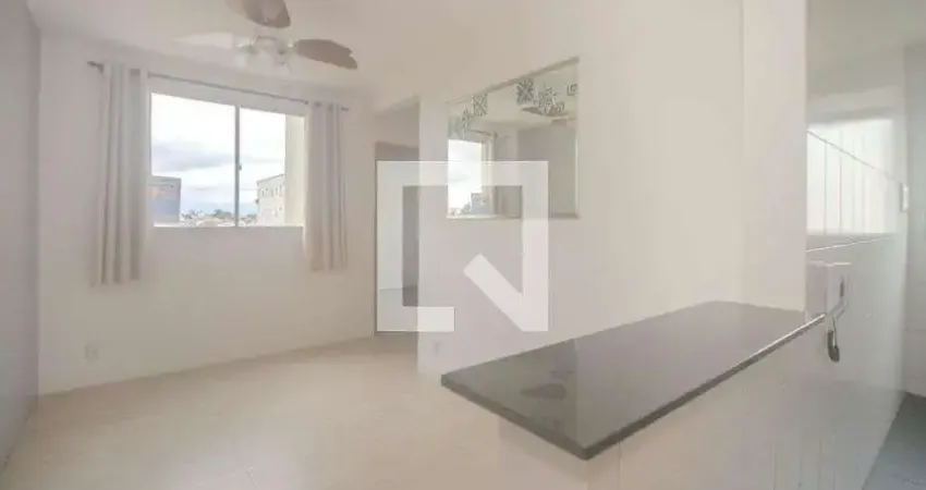 Apartamento para aluguel - rubem berta, 2 quartos, 40 m² - porto alegre