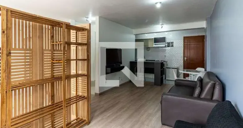 Kitnet / stúdio para aluguel - centro, 1 quarto, 40 m² - são paulo