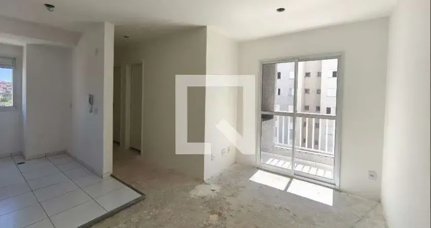 Apartamento para aluguel - jardim samambaia, 2 quartos, 49 m² - campinas