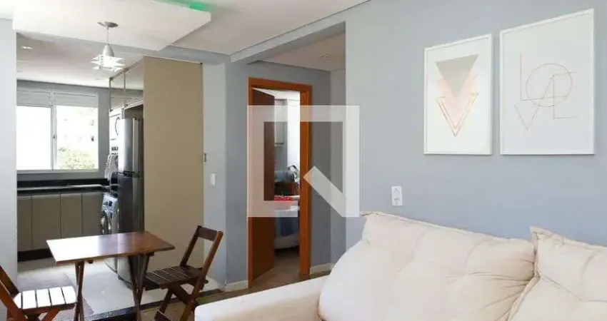 Apartamento para aluguel - vila cosmopolita, 2 quartos, 42 m² - são paulo