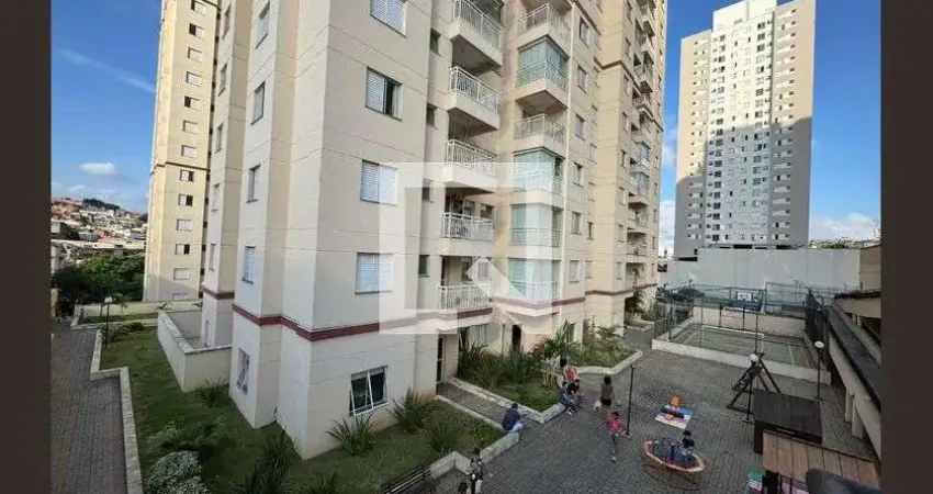Apartamento para aluguel - novo osasco, 2 quartos, 49 m² - osasco