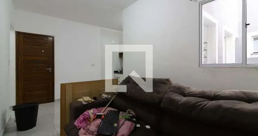 Apartamento para aluguel - cidade patriarca, 2 quartos, 48 m² - são paulo