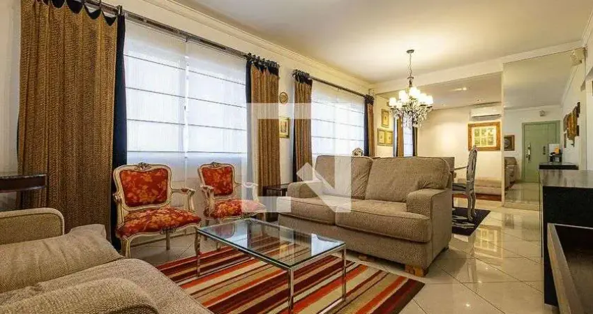 Apartamento para Aluguel - Jardim Paulista, 2 Quartos, 125 m² - São Paulo