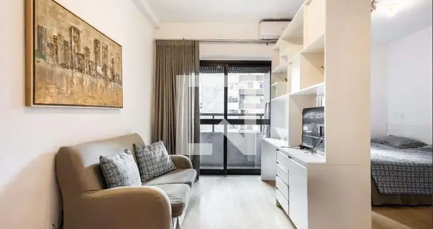 Apartamento para Aluguel - Jardim Paulista, 1 Quarto,  30 m² - São Paulo