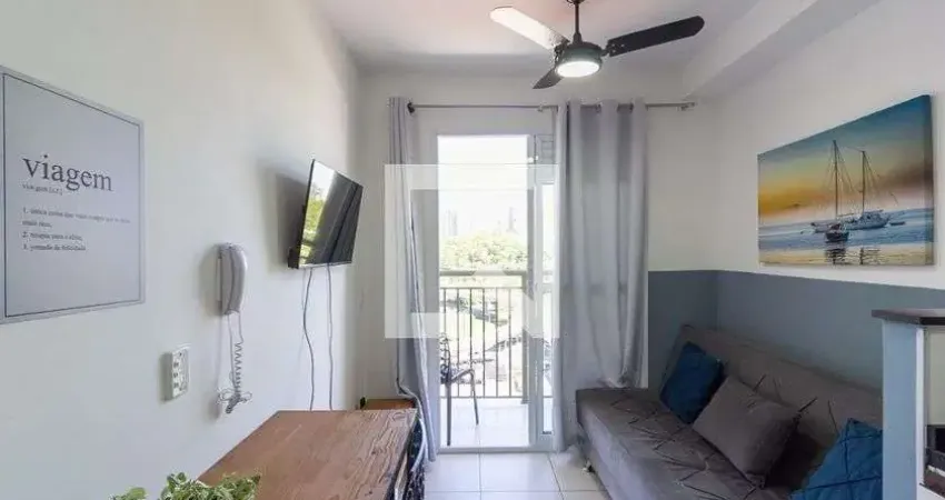 Apartamento para aluguel - chácara santo antonio, 1 quarto, 29 m² - são paulo