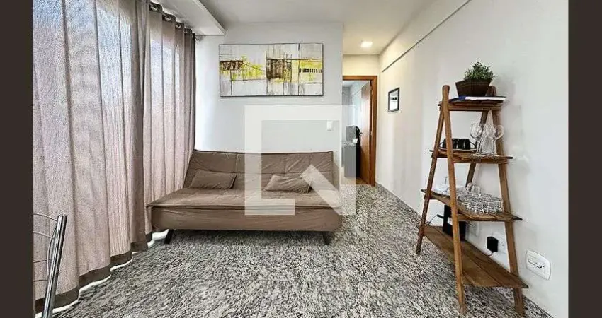 Apartamento para aluguel - savassi, 1 quarto, 40 m² - belo horizonte