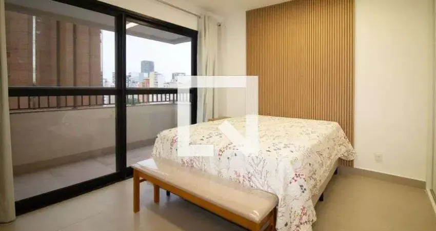 Kitnet / stúdio para aluguel - pinheiros, 1 quarto, 31 m² - são paulo