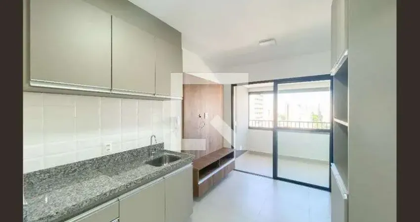 Apartamento com 1 quarto para alugar na Avenida Pavão, Moema, São Paulo