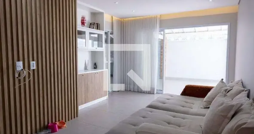 Casa / sobrado em condomínio para aluguel - boa vista, 3 quartos, 120 m² - sorocaba