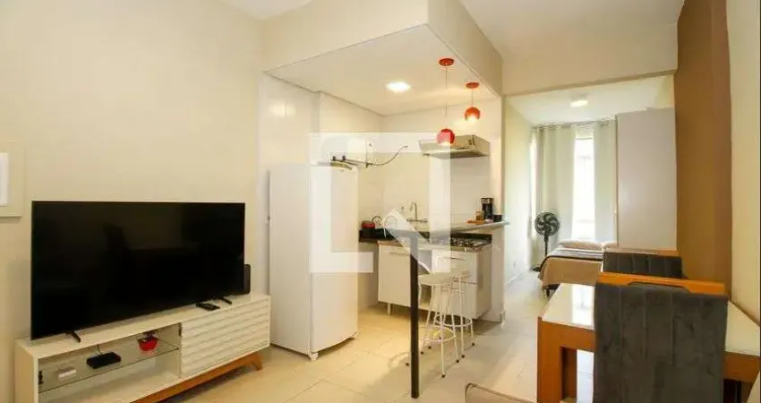 Kitnet / stúdio para aluguel - jardim paulista, 1 quarto, 28 m² - são paulo