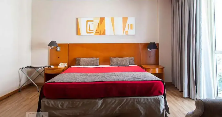 Kitnet / stúdio para aluguel - barra da tijuca - marapendi, 1 quarto, 50 m² - rio de janeiro