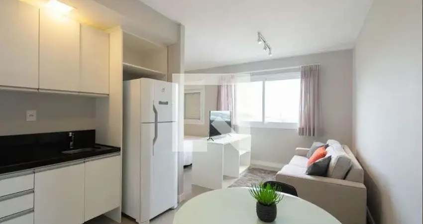 Apartamento para aluguel - nossa sra das graças, 1 quarto, 37 m² - canoas
