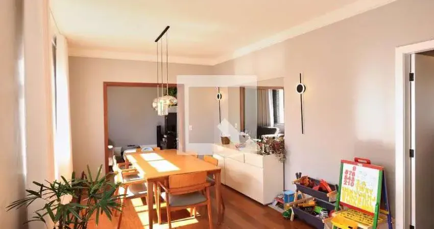 Apartamento para aluguel - santa efigênia, 3 quartos, 155 m² - belo horizonte