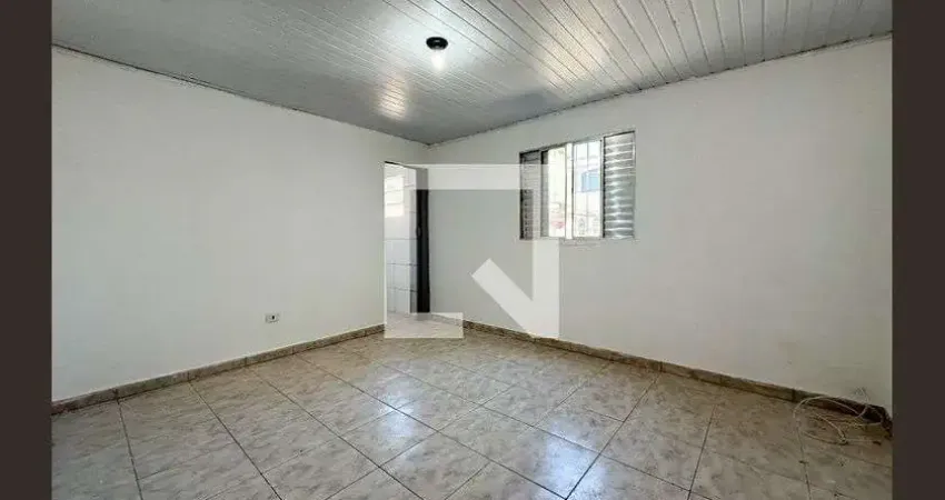 Casa com 1 quarto para alugar na Rua Doutor Arnaldo Pedroso, Sacomã, São Paulo